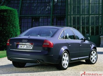 Audi S6   (4B,C5) - Photo 3