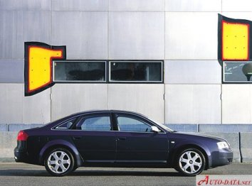 Audi S6   (4B,C5) - Photo 4