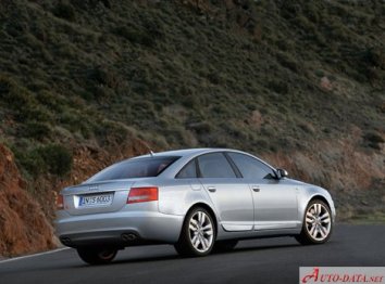 Audi S6   (4F,C6) - Photo 3