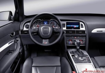 Audi S6 (4F,C6) - Photo 6