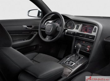 Audi S6 Avant (4F,C6) - Photo 6