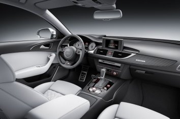 Audi S6 Avant (C7 facelift 2014) - Photo 4