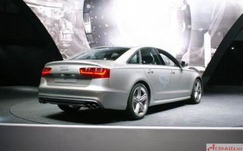 Audi S6 (C7) - Photo 2