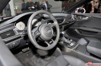 Audi S7 Sportback (C7) - Photo 2