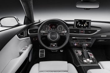 Audi S7 Sportback (C7 facelift 2014) - Photo 3