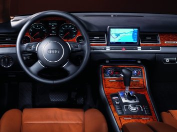 Audi S8 (D3) - Photo 5