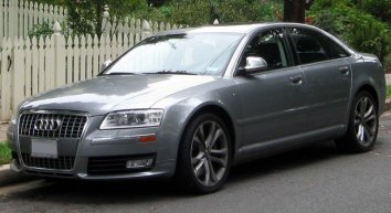 Audi S8 (D3 facelift 2007) - Photo 4