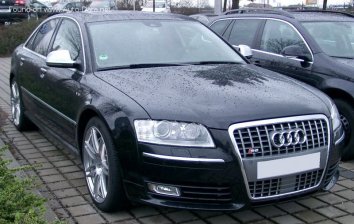 Audi S8 (D3 facelift 2007) - Photo 7