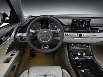 Audi S8 (D4) - Photo 6