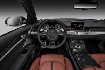 Audi S8   (D4 facelift 2013) - Photo 6