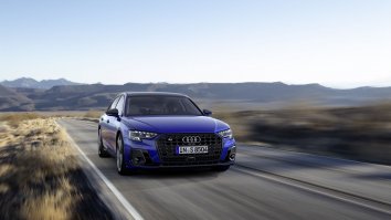 Audi S8 (D5 facelift 2021) - Photo 2