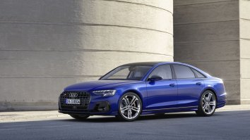 Audi S8 (D5 facelift 2021) - Photo 3