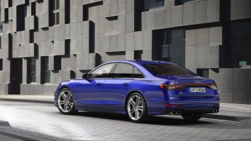 Audi S8 (D5 facelift 2021) - Photo 5