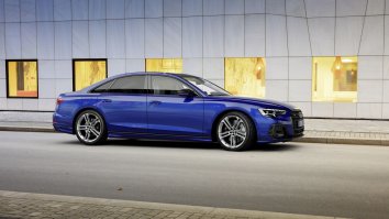 Audi S8 (D5 facelift 2021) - Photo 6