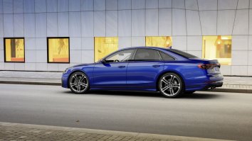 Audi S8 (D5 facelift 2021) - Photo 7