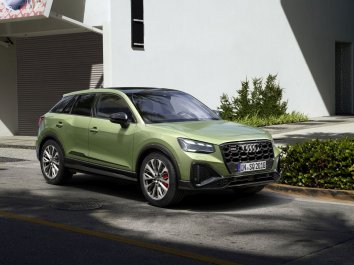 Audi SQ2 (facelift 2020) - Photo 7