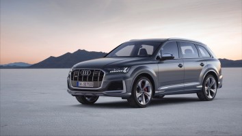 Audi SQ7 (facelift 2019)