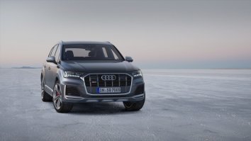Audi SQ7 (facelift 2019) - Photo 3