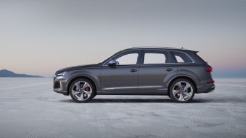 Audi SQ7 (facelift 2019) - Photo 4