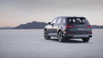 Audi SQ7 (facelift 2019) - Photo 5