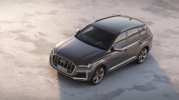 Audi SQ7 (facelift 2019) - Photo 6