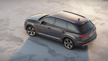 Audi SQ7 (facelift 2019) - Photo 7