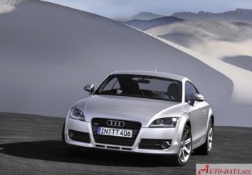 Audi TT Coupe  (8J) - Photo 4