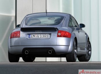 Audi TT Coupe  (8N facelift 2000) - Photo 4