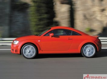 Audi TT Coupe  (8N facelift 2000) - Photo 5