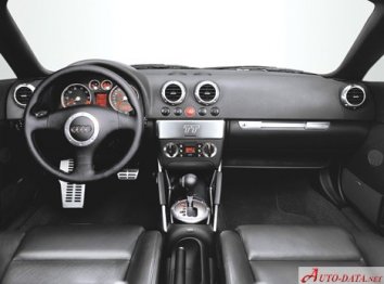 Audi TT Coupe  (8N facelift 2000) - Photo 6