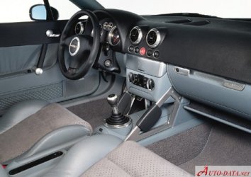 Audi TT Coupe  (8N facelift 2000) - Photo 7