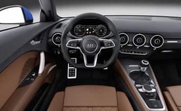 Audi TT Coupe  (8S) - Photo 5