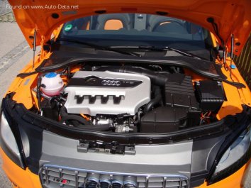 Audi TT Roadster (8J) - Photo 5