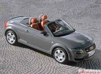 Audi TT Roadster  (8N) - Photo 3