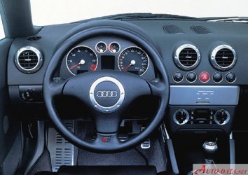 Audi TT Roadster  (8N facelift 2000) - Photo 2