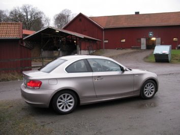 BMW 1 Series Coupe (E82) - Photo 5