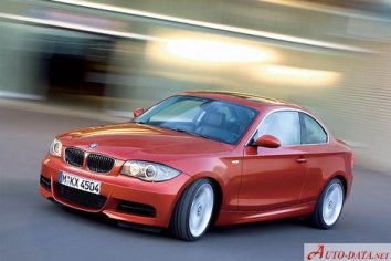 BMW 1 Series Coupe (E82) - Photo 7