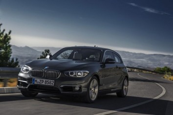 BMW 1 Series Hatchback 3dr (F21 LCI facelift 2015)