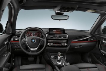 BMW 1 Series Hatchback 3dr (F21 LCI facelift 2015) - Photo 3