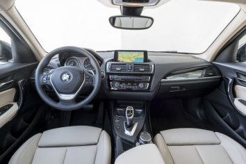BMW 1 Series Hatchback 5dr (F20 LCI facelift 2015) - Photo 3
