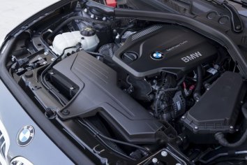 BMW 1 Series Hatchback 5dr (F20 LCI facelift 2015) - Photo 6