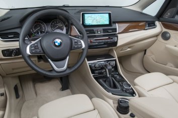 BMW 2 Series Active Tourer  (F45) - Photo 4