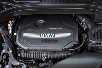 BMW 2 Series Active Tourer  (F45 LCI facelift 2018) - Photo 7