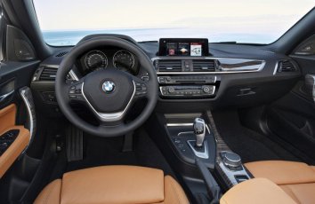 BMW 2 Series Convertible  (F23 LCI facelift 2017) - Photo 7