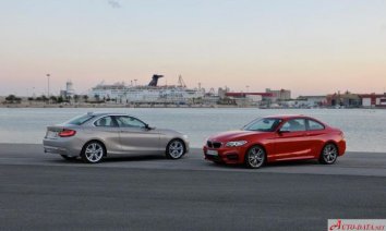 BMW 2 Series Coupe  (F22) - Photo 6