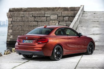 BMW 2 Series Coupe  (F22 LCI facelift 2017) - Photo 2