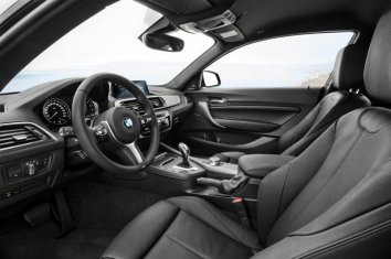 BMW 2 Series Coupe  (F22 LCI facelift 2017) - Photo 3