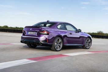BMW 2 Series Coupe  (G42) - Photo 7