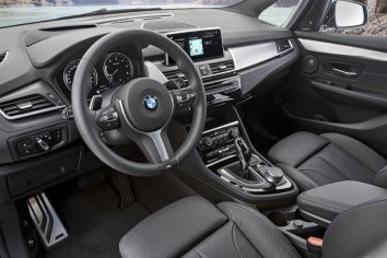 BMW 2 Series Gran Tourer  (F46 LCI facelift 2018) - Photo 3