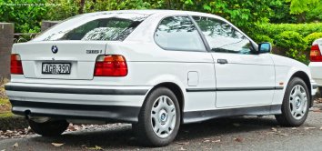 BMW 3 Series Compact  (E36) - Photo 2